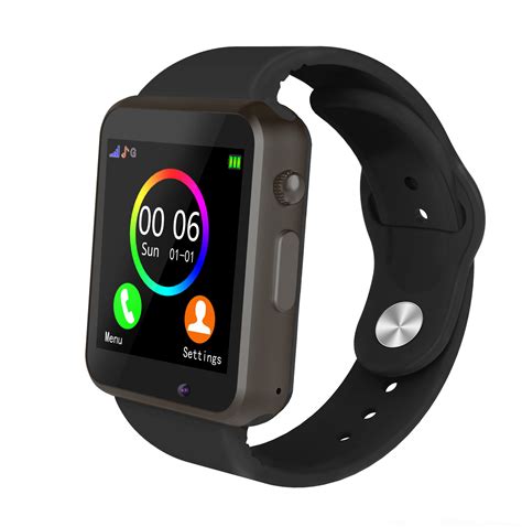 proscan smart watch sim card|BLUETOOTH SMART WATCH – 2G CALLING .